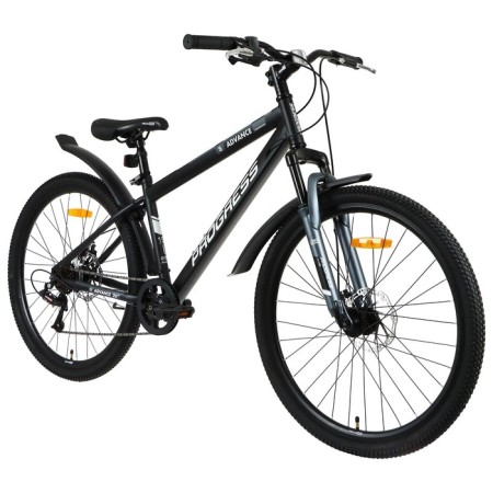 Bicycle 26 "Progress Advance S Rus, Black Color, p. 15"-2