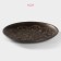 Fruit dish "Undine", 29.5 × 3.5 cm, bronze color