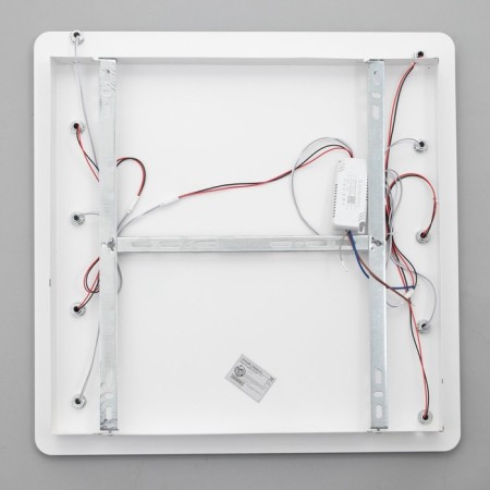 Causteen with PDU 1503/5 LED 196W 3000-6000K Dimmer white 50x50x6.5 cm Bayerlux-6