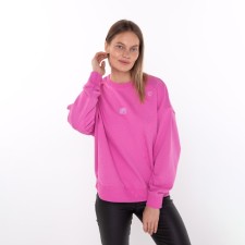 Female sweatshirt, raspberry color, size 50