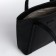 Bag Female Tout with zipper, black color