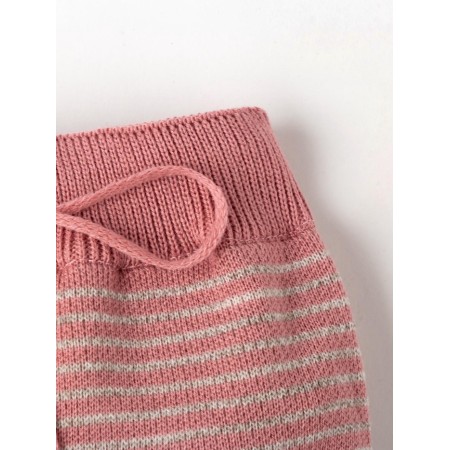 Knitted crumb set "Cat" Growth 74-80 cm-10