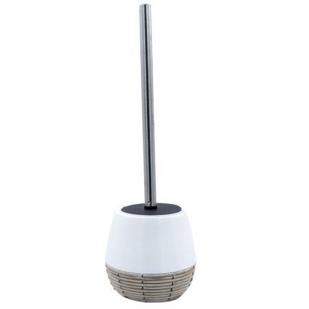 Safari toilet brush, white color