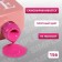 Simple nail polish gel, 3 phase, 10 ml, led/uv, color (156)