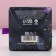 The bathtub bomb "Miracles Time", 130 g, the aroma of delicate lavender, pure happiness
