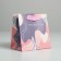 Gift Laminated Square, Packaging, “Thank You”, 14 x 14 x 9 cm