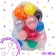 Packages for transporting inflated balls, with a pattern, 120 x 180 cm