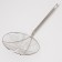Schumovka for deep -fruit steel deeper, 54 × 23 cm, thickness 3 mm, 201 brand steel