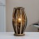 Jaya desktop lamp E27 15W black 20x20x38 cm Risalux