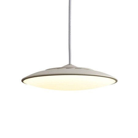 Suspension lamp Mantra Slim, Led, 1440lm, 3000k, 90 mm, white color-1