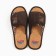 Male slippers, open, size 40/41