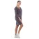 Women's dress Proper Solution, size 44, brown color