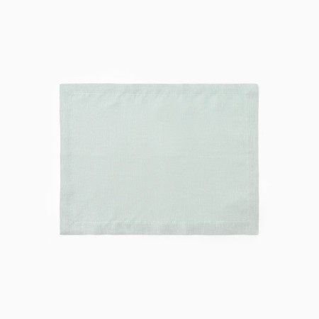 Set of napkins Ethel Color Mint, 30x40 cm - 4 pcs, 100% flax 170 g/m2