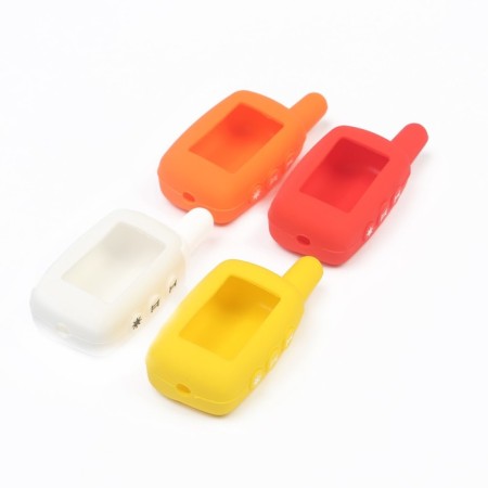 StarLine Bleel Caps A9, A8, A6, A4, 24V, silicone, mix-3