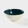 Ceramic “turquoise” plate, d = 16 cm