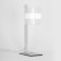 Labular Decorative Citilux "Virta" CL139810 12x34.5 cm, 1x60W, E14, color gray color