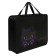 Folder with A4 handles, 330 x 260 x 75 mm, plastic, pens, calligrata "cat"