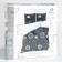 Bed linen Ethel 1.5 joint venture "Esoteric" 143x215 cm, 150x214 cm, 70x70 cm - 2 pcs