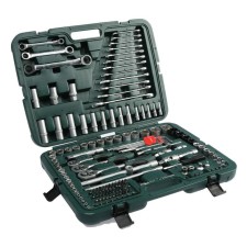 A set of tools in the case of the tundra, automobile, CRV, 1/2 