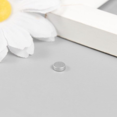 Magnet Technical Silver 5x2 mm-3