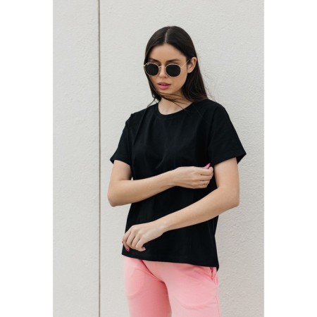 Jumper female ise, size 44 cm, black color-2