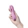 Satiffyer Threesome 1 vibro -stimulator, pink color