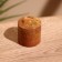 Standing for incense 3.5x3.5x3.5 cm, shisham tree