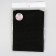 Adhesive spider web, 32 g/sq meter, 112 × 50 cm, black color