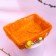 Easter decorative basket "Joy" 20x18x7 cm