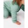 Details for children with a fashion cap, height 80 cm, green color