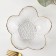 Glass Figure Salad Figure, 280 ml, 16 × 7.7 cm