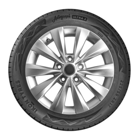 Summer tire Ikon Ters Autograph Ultra 2 225/40 R18 92Y-1