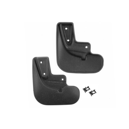 Rear sputes for Volkswagen Transporter, 2016-, set 2 pcs