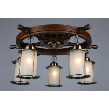 Ceiling chandelier Ferro E27 300W-2