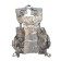 Unloading system, camouflage gray