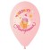 Shar Latex 14 “Sweet Birthday”, Pastel, 1-Sit, set 25 pcs., Mix
