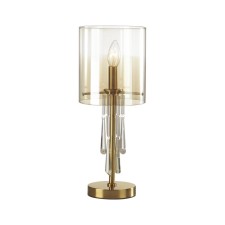 Nicole E14 1x40W table lamp