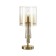 Nicole E14 1x40W table lamp