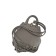 B2746 Bag-rugzak, lightning department, brown color 27x18x10cm