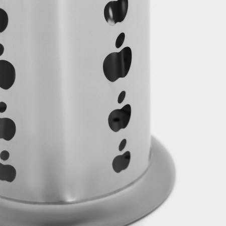 Stainless steel stand for the Devonant Devon Devices, 10 × 17 cm-3