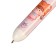 Ballpoint pen "hat" 10-color, 0.5 mm, mix (barcode on a piece)