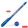 Ballic handle Luxor Spark LL, node 0.7 mm, flu, blue