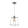 Bayerlux lamp "Angelo" 1x40W E27 chrome 18x18x70cm