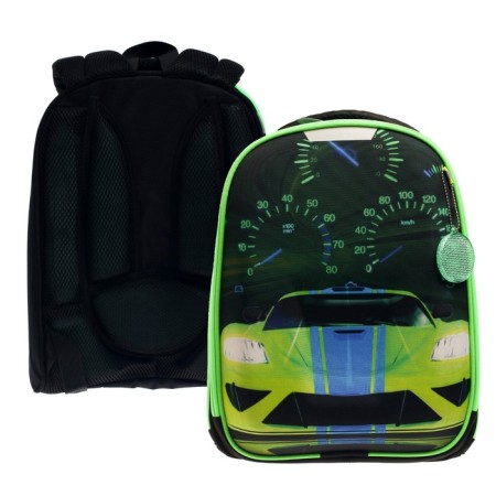 School backpack, 37 x 28 x 19 cm, Calligrata to "Call"-5