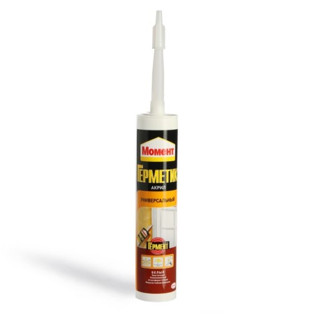 Sealant moment, acrylic, frost -resistant, 280 ml-2