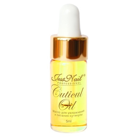 Jessnail Circat “Pineapple”, moisturizing and power, 5 ml