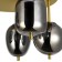 Ceiling chandelier Arte Lamp Freddie A2231PL-5PB, E14, 5x40 W, 47x47x30 cm, copper
