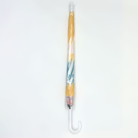 Umbrella - a half -automatic “rainbow circle”, 8 spokes, R = 46 cm, Mix drawing-4