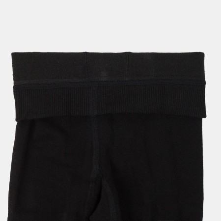 Women's tights with a hose 300 den, black color, size 2-3