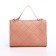 Baby bag on fasting, pink color